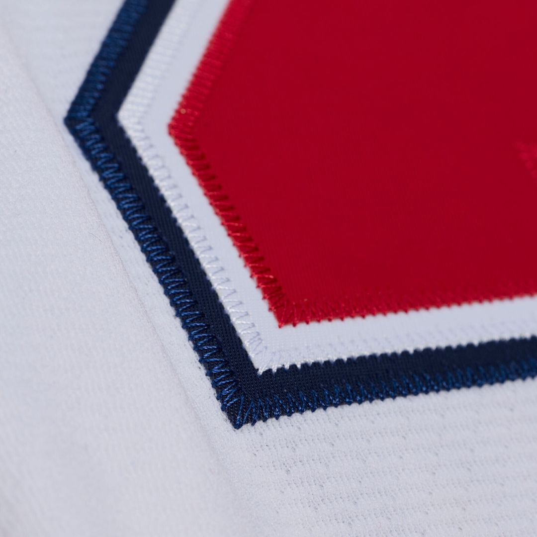 Scott Mellanby Florida Panthers Mitchell & Ness 1996 Power Play Jersey - White
