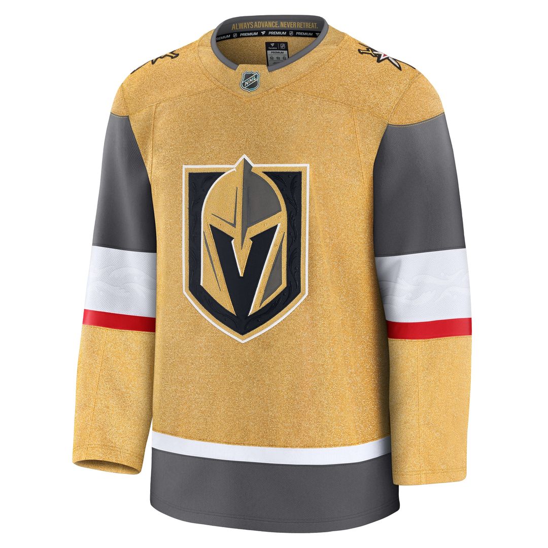 Vegas Golden Knights Fanatics Away Premium Jersey - White
