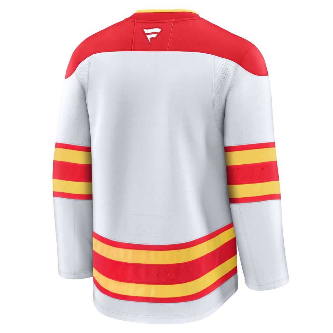 Calgary Flames Fanatics Alternate Premium Jersey - Black