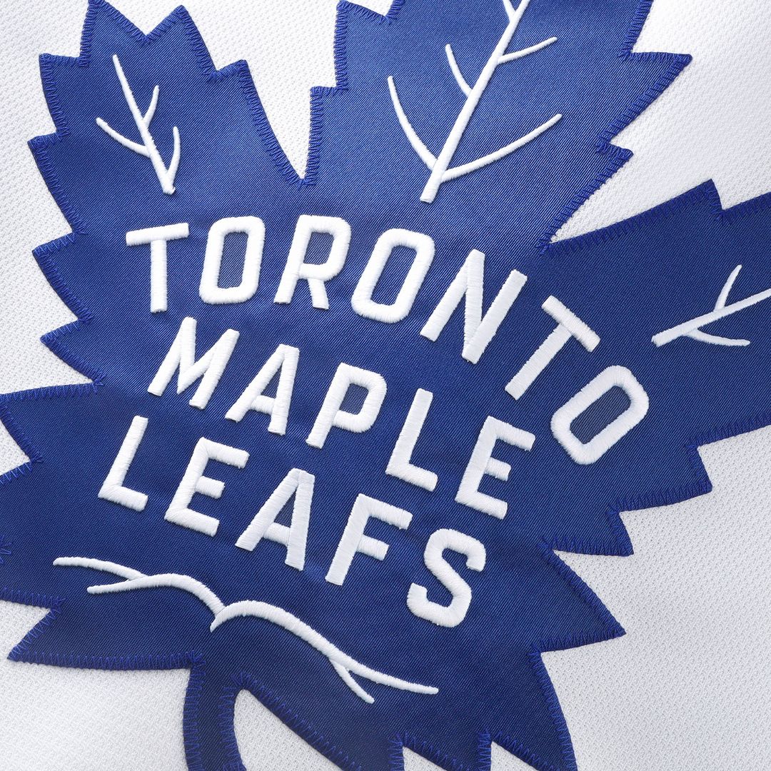 Toronto Maple Leafs Fanatics Away Authentic Pro Jersey - White