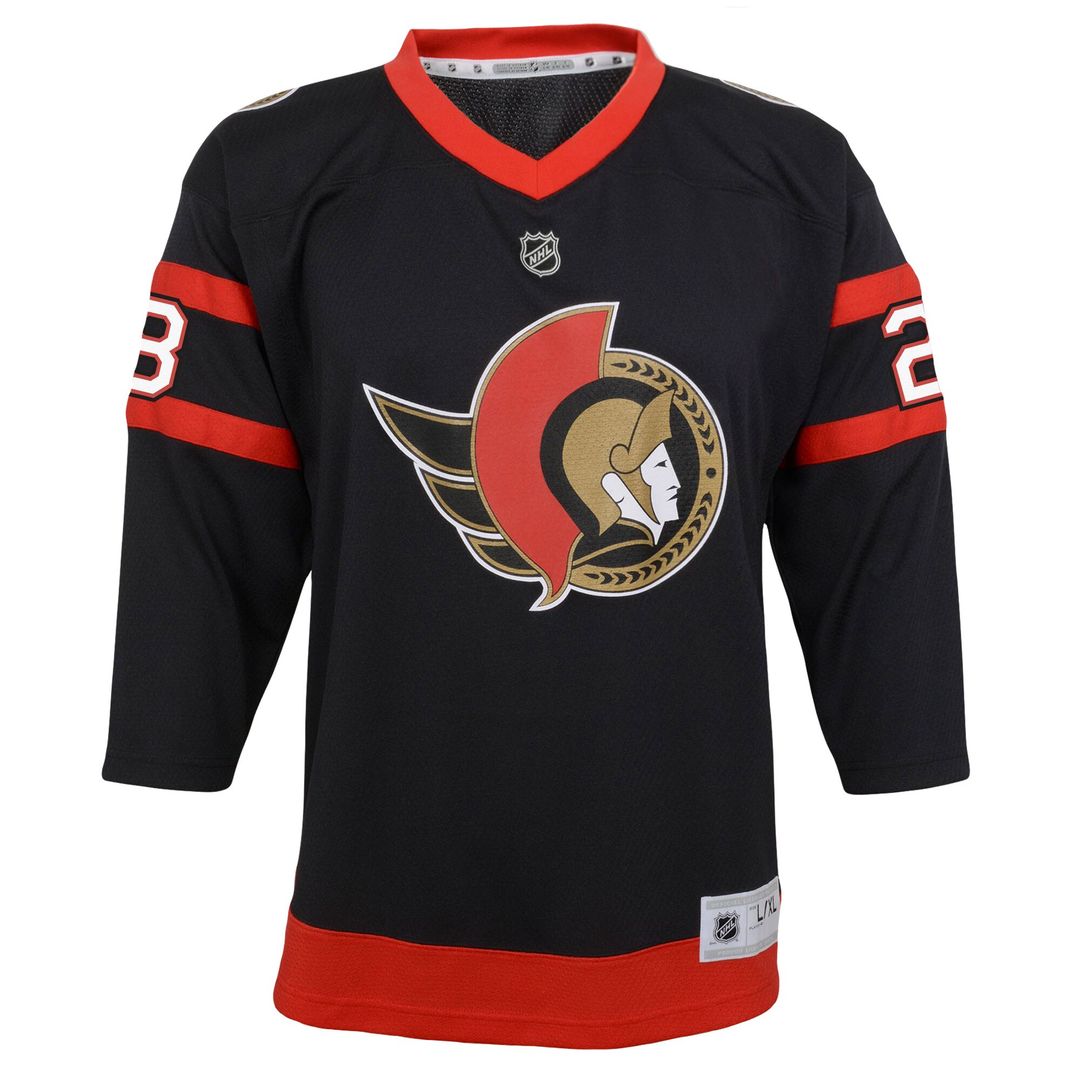 Claude Giroux Ottawa Senators Youth Player Replica Jersey - Black