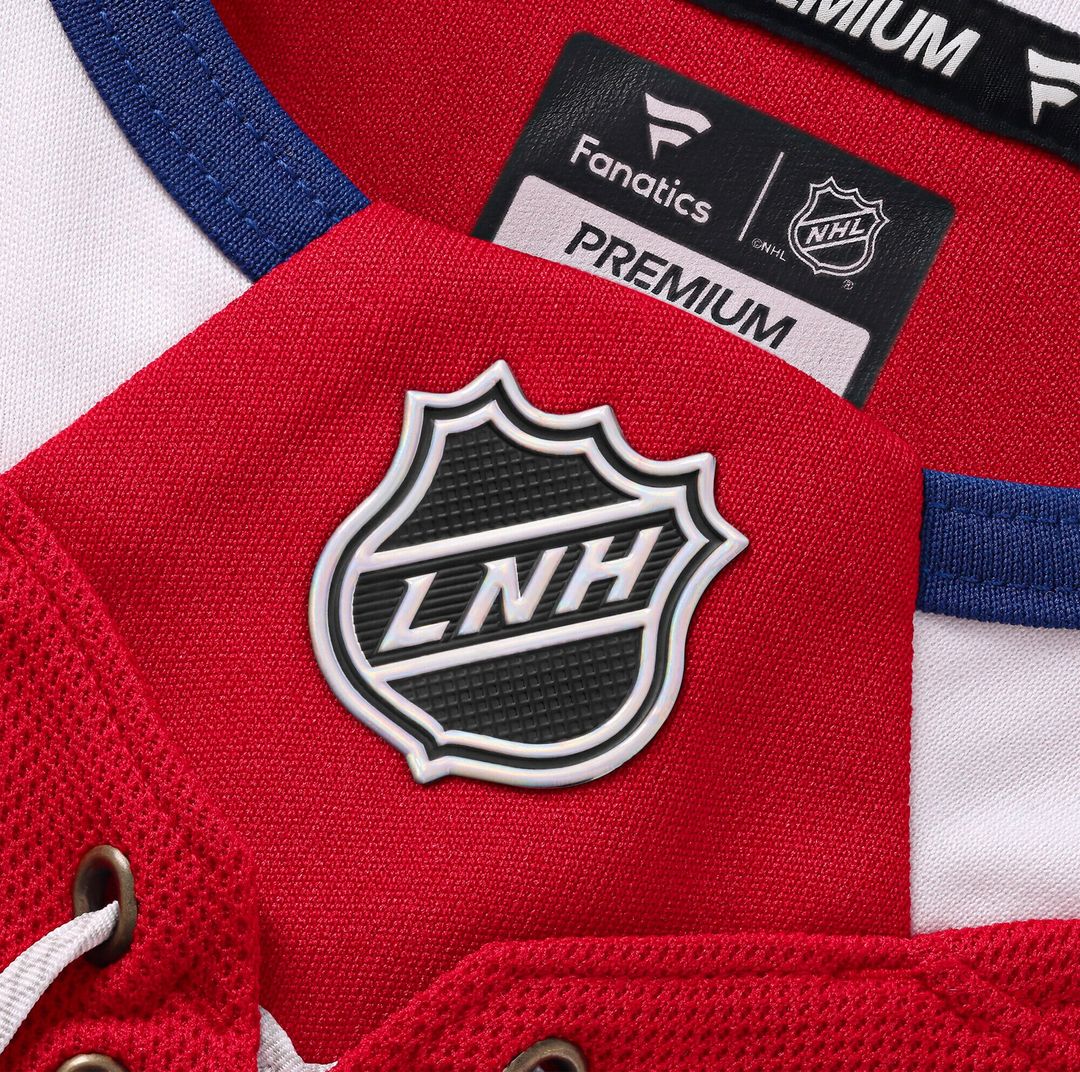 Lane Hutson Montreal Canadiens Fanatics Home Premium Jersey - Red