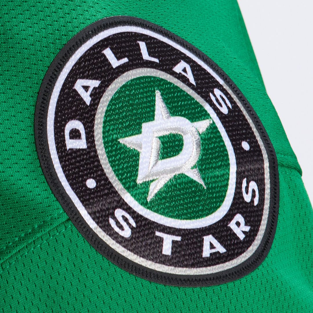 Dallas Stars Fanatics Breakaway Home Jersey - Green