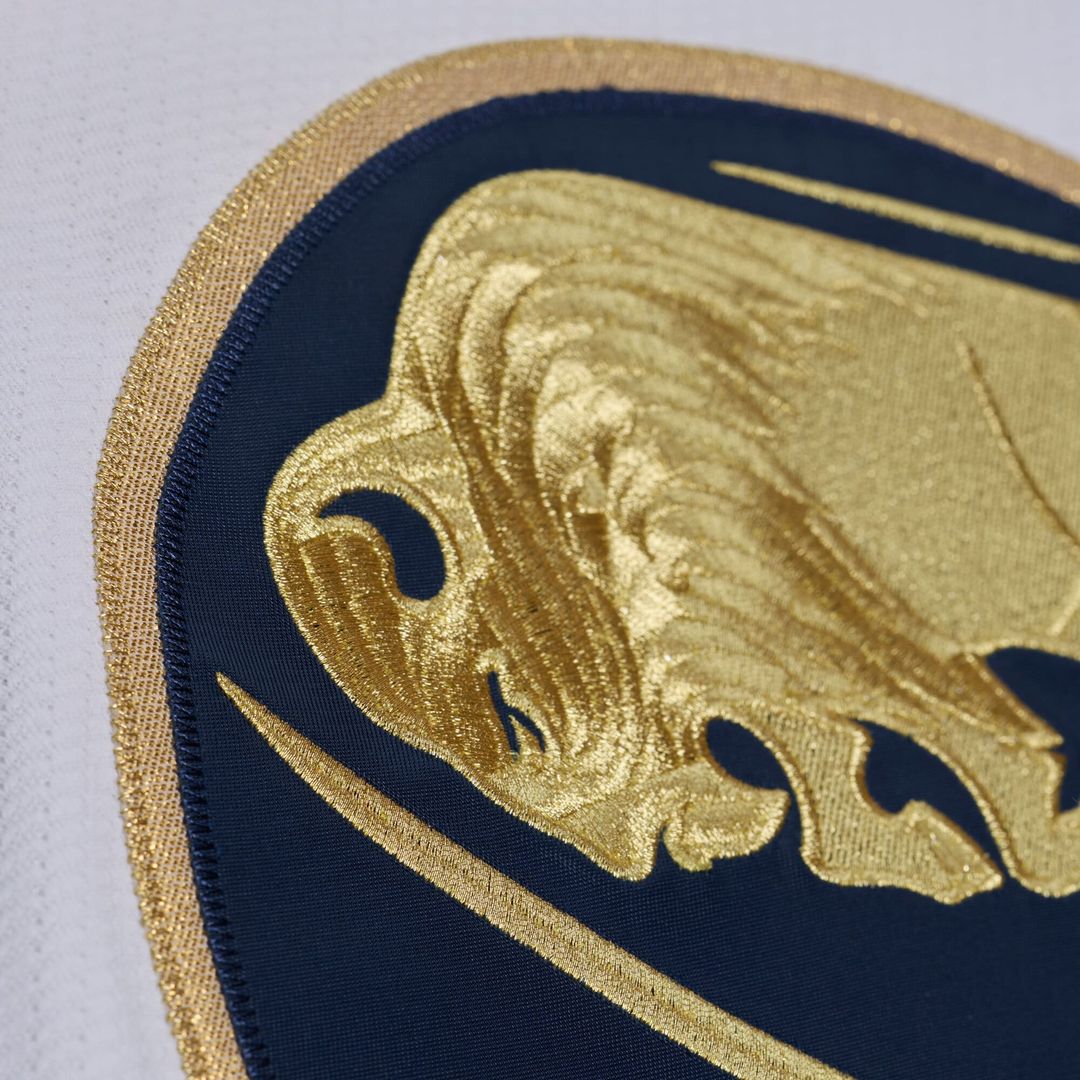 Rasmus Dahlin Buffalo Sabres Mitchell & Ness 2019 Power Play Jersey - White