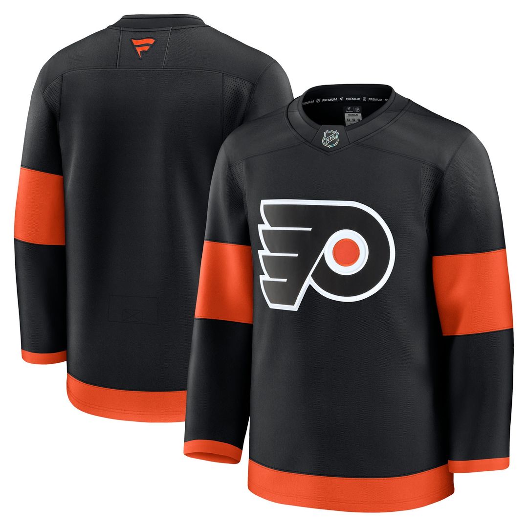 Philadelphia Flyers Fanatics Away Premium Jersey - White