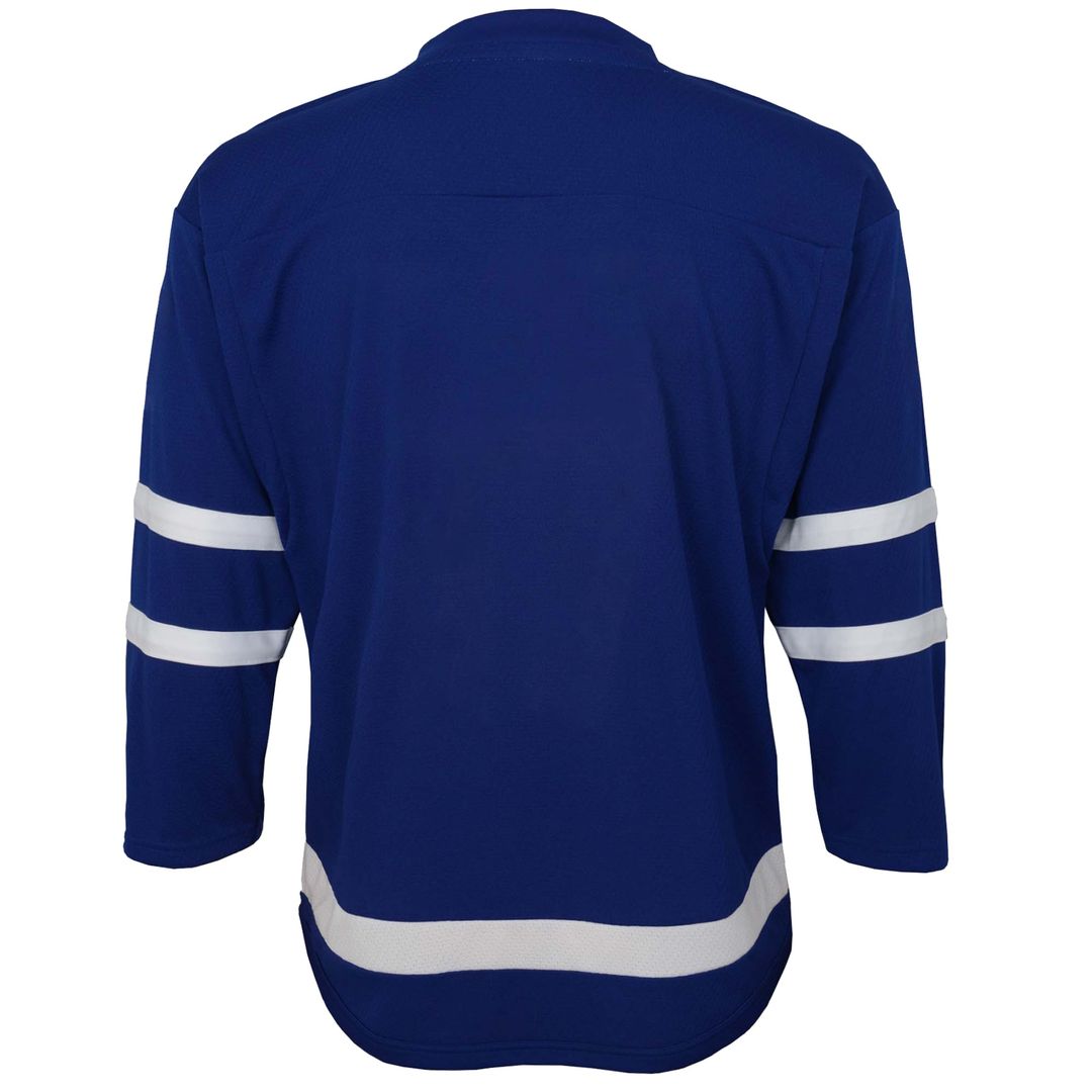 Toronto Maple Leafs Youth Home Replica Jersey - Blue