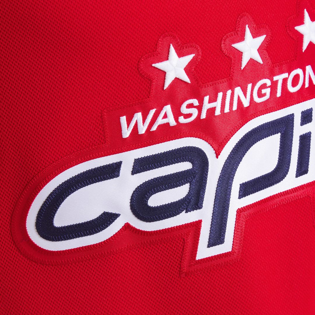 Washington Capitals Fanatics Home Premium Jersey - Red