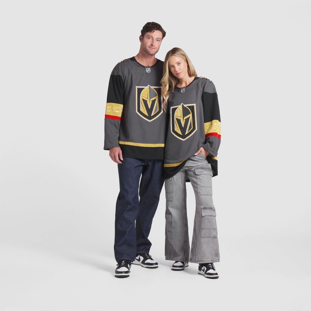 Vegas Golden Knights Fanatics Away Premium Jersey - White