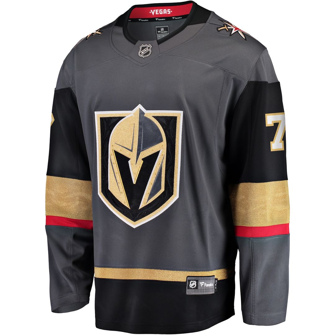 Alex Pietrangelo Vegas Golden Knights Fanatics Breakaway Player Jersey - Black