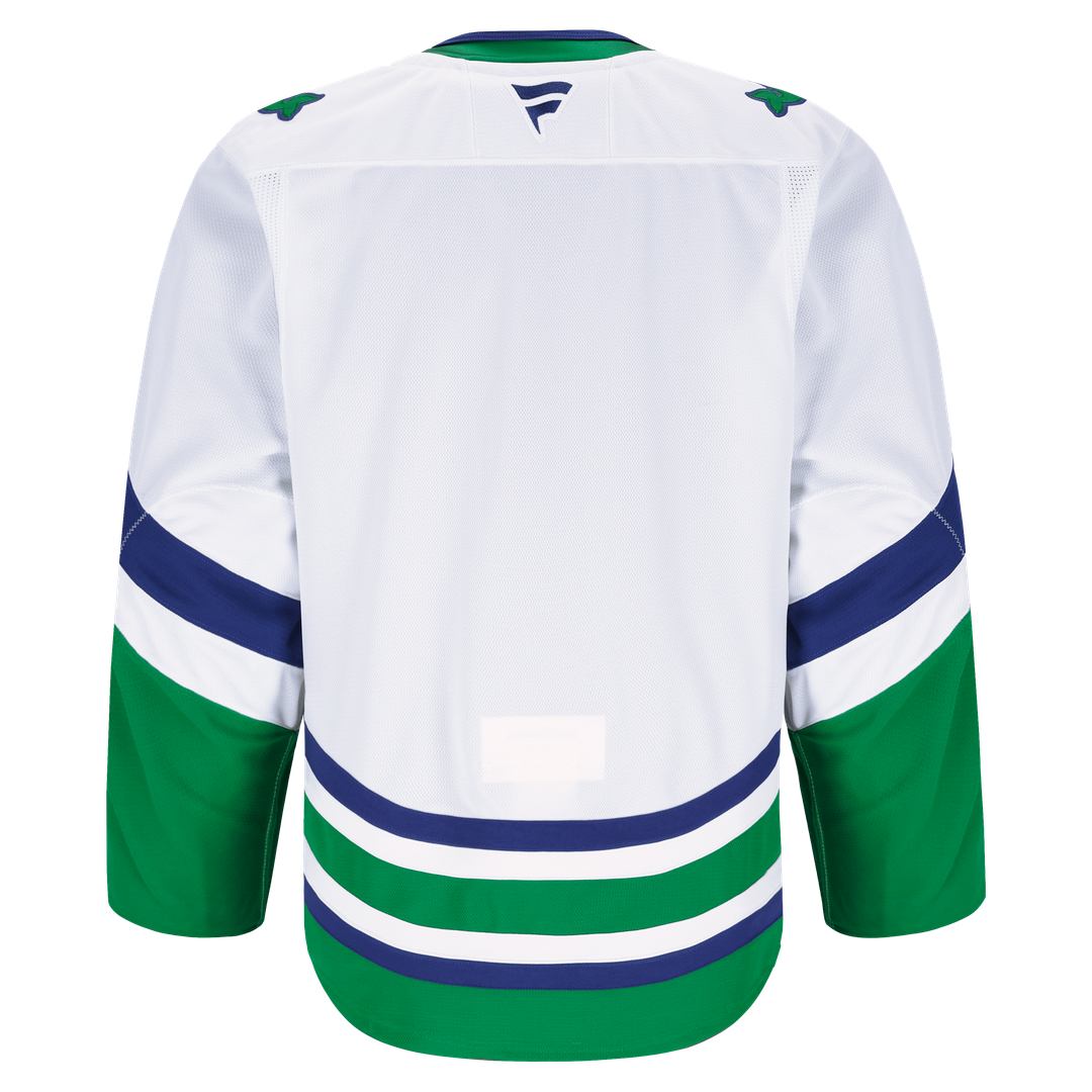 Carolina Hurricanes Fanatics Alternate 2 Authentic Pro Jersey - White