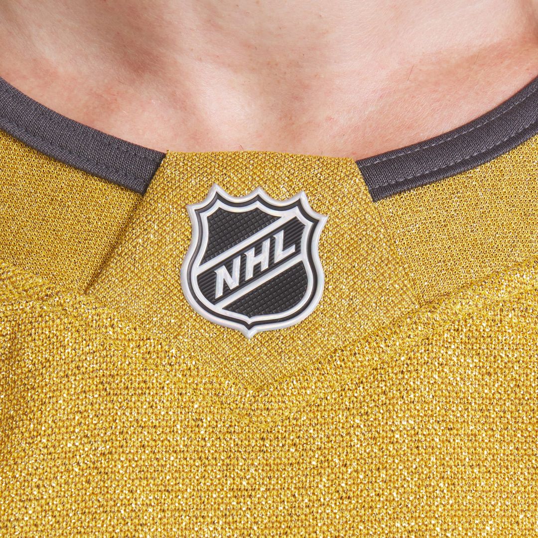 Vegas Golden Knights Fanatics Away Premium Jersey - White