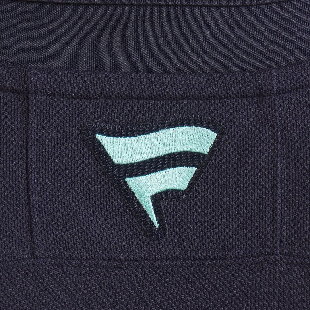 Seattle Kraken Fanatics Home Premium Jersey - Deep Sea Blue