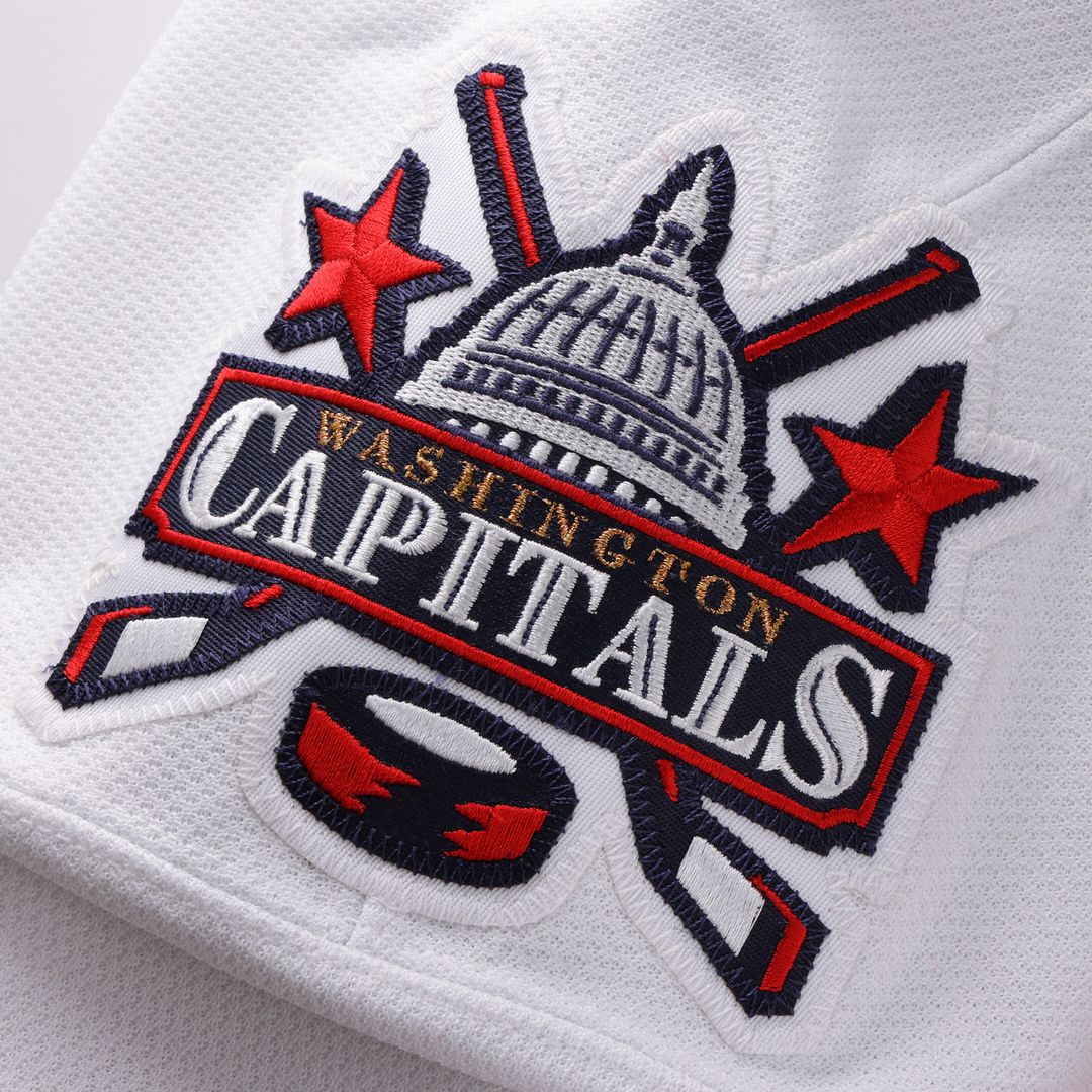 Washington Capitals Fanatics Alternate Authentic Pro Jersey - Red