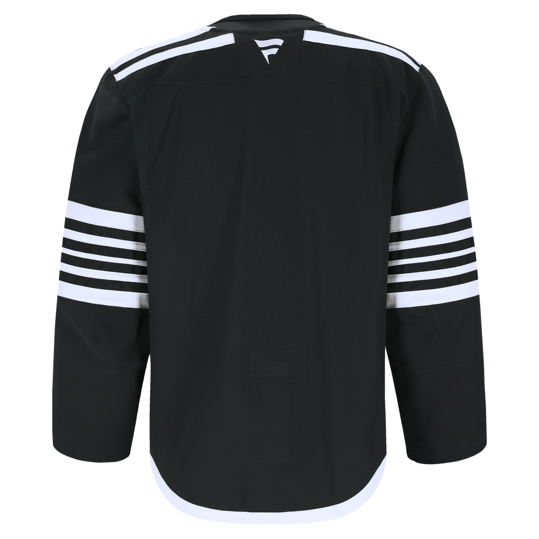 New Jersey Devils Fanatics Alternate Authentic Pro Jersey - Black