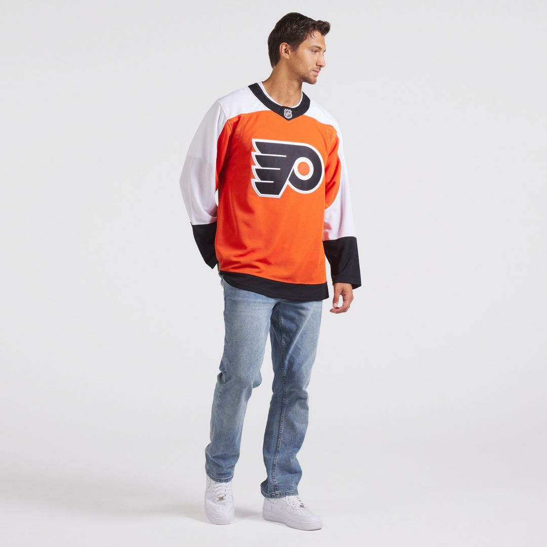 Philadelphia Flyers Fanatics Home Premium Jersey - Burnt Orange