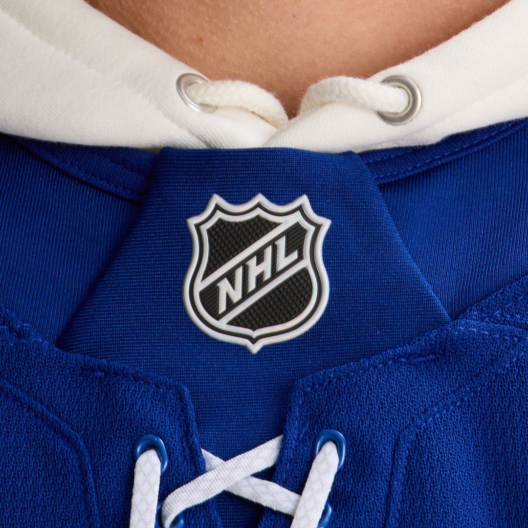 Toronto Maple Leafs Fanatics Home Authentic Pro Jersey - Blue