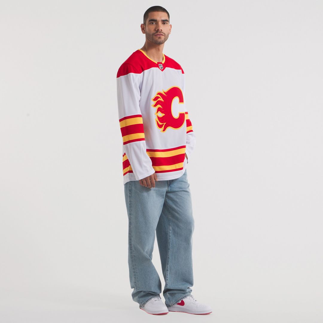 Calgary Flames Fanatics Alternate Premium Jersey - Black