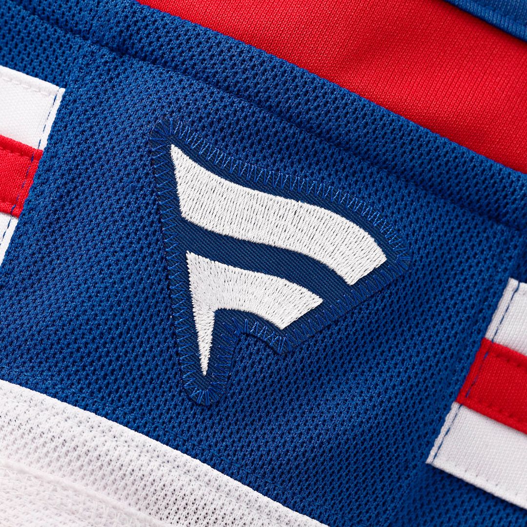 Mika Zibanejad New York Rangers Fanatics Home Premium Jersey - Blue