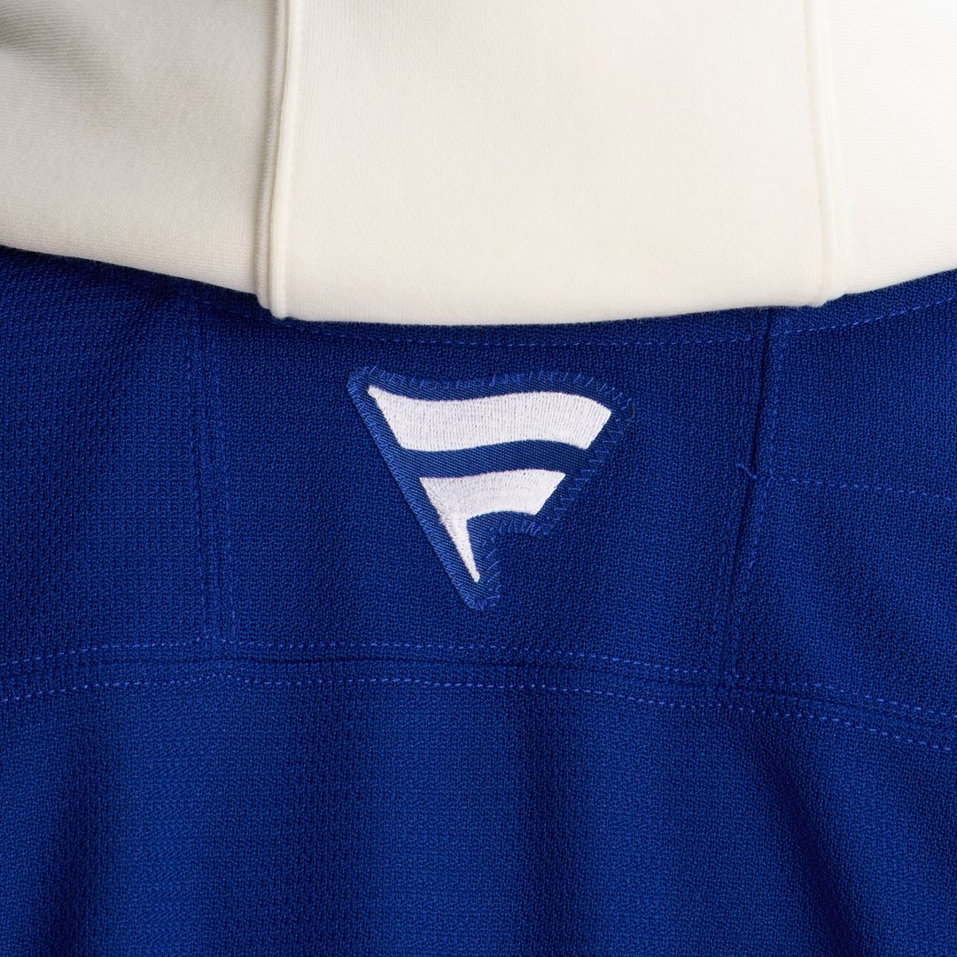 Toronto Maple Leafs Fanatics Home Authentic Pro Jersey - Blue