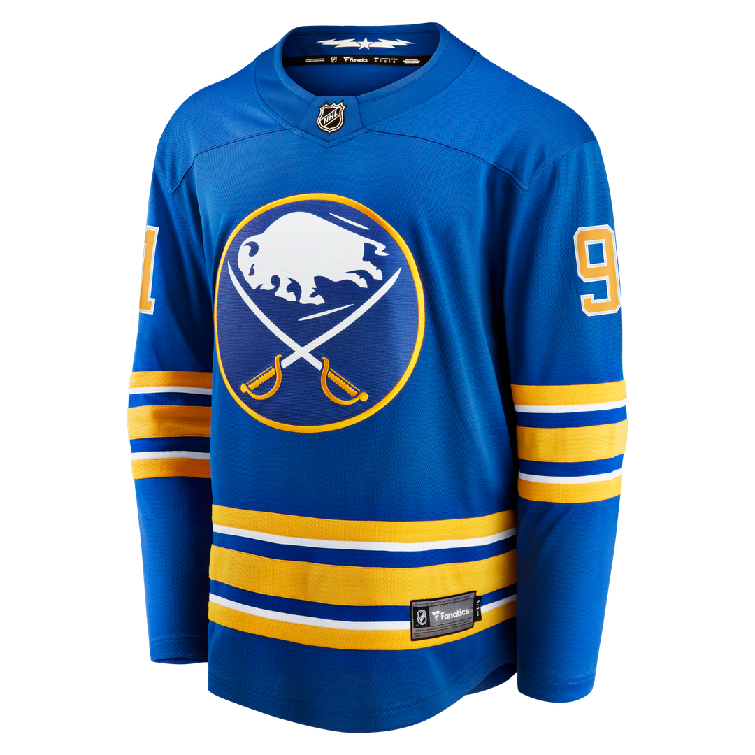 Josh Doan Buffalo Sabres Fanatics Home Premier Breakaway Player Jersey - Royal