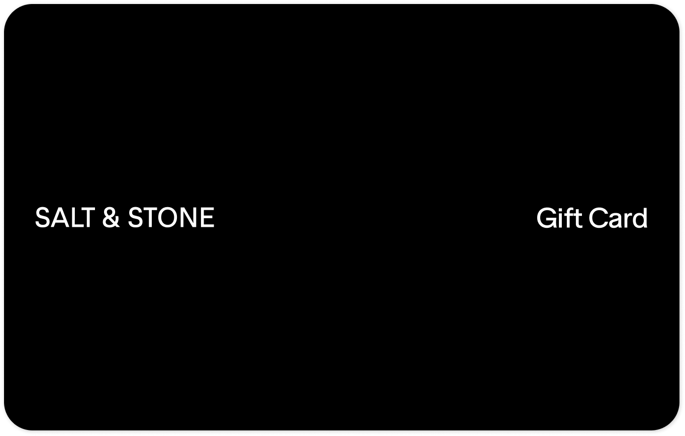 SaltStone-GCard Gift Card - Image 1