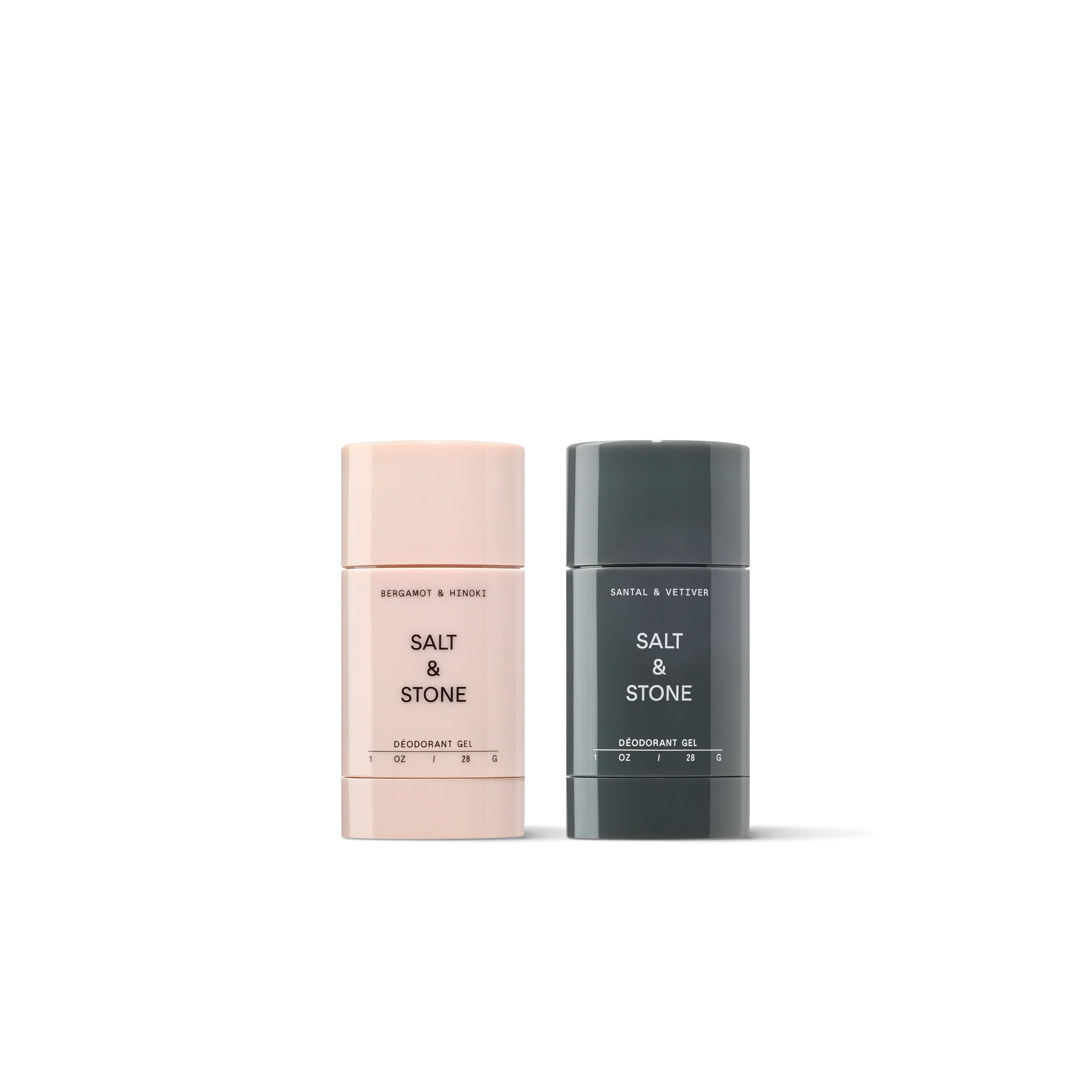 Set-DeodorantGelMiniDuo Mini Deodorant Gel Duo - Image 1